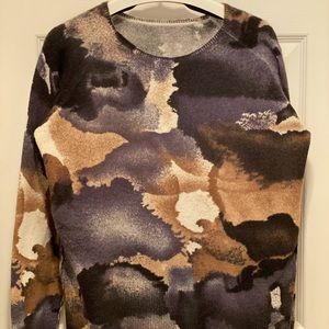 Charlie B reversible sweater